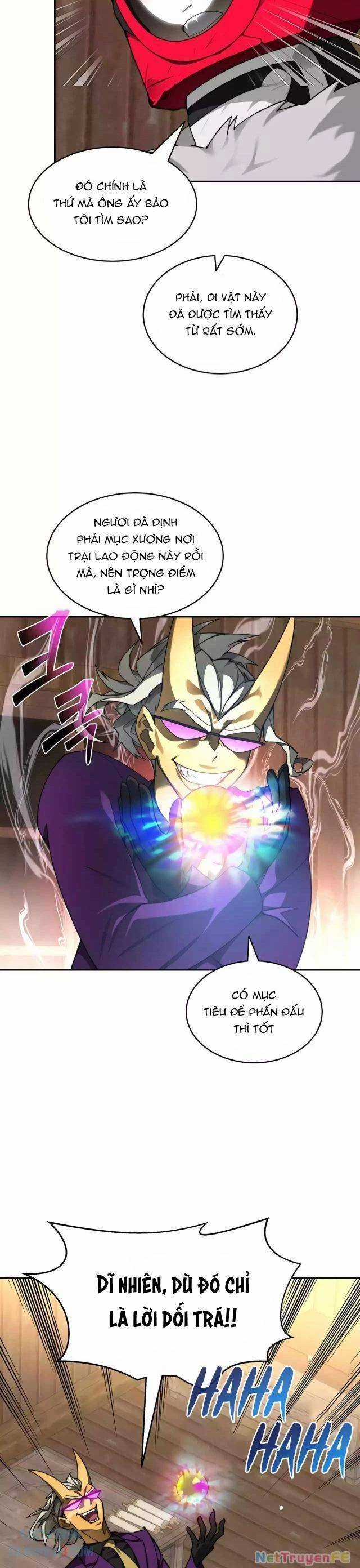 Mắc Kẹt Trong Tòa Tháp Thử Thách - Chapter 79 - Trang 33