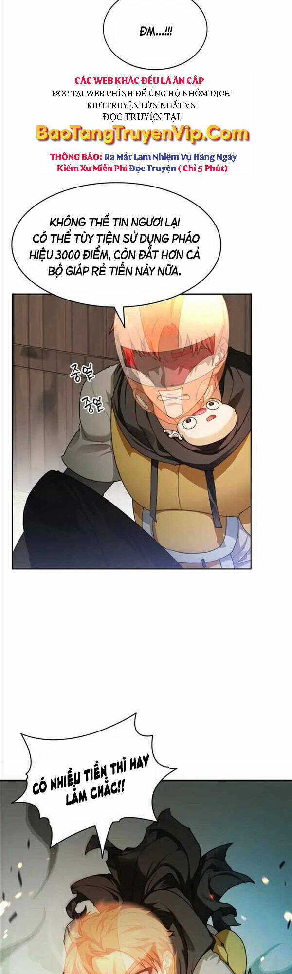 Mắc Kẹt Trong Tòa Tháp Thử Thách - Chapter 8 - Trang 7