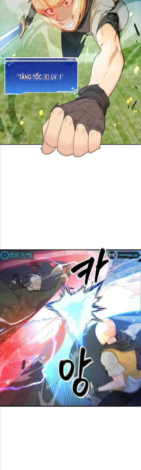 Mắc Kẹt Trong Tòa Tháp Thử Thách - Chapter 8 - Trang 8