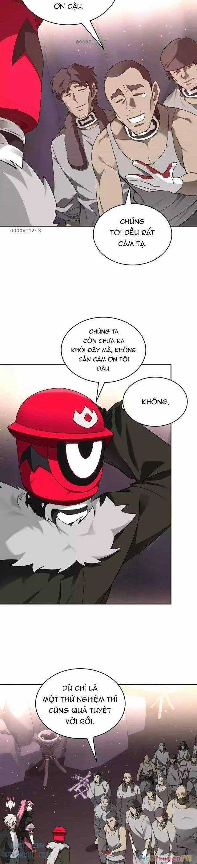 Mắc Kẹt Trong Tòa Tháp Thử Thách - Chapter 80 - Trang 3