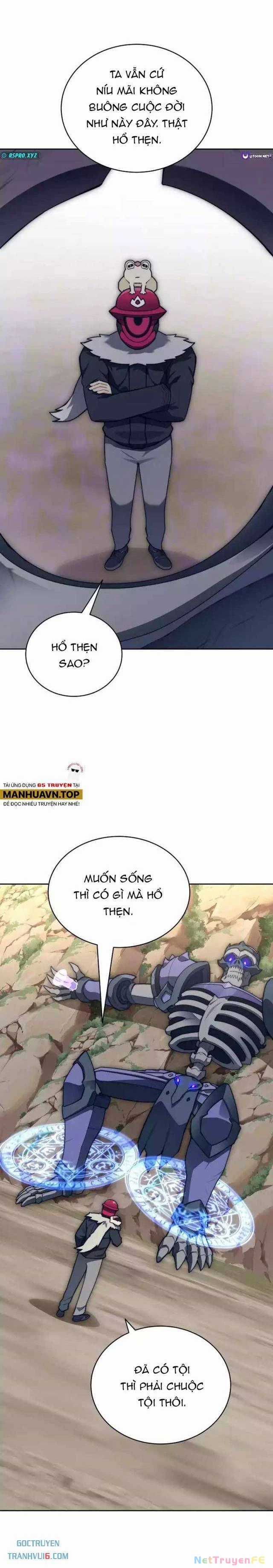 Mắc Kẹt Trong Tòa Tháp Thử Thách - Chapter 96 - Trang 3