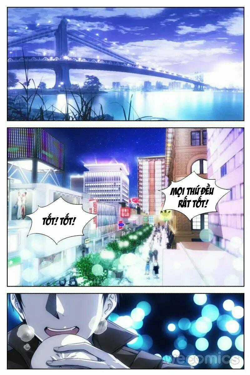Mạc Lâm Tại Đô Thị - Chapter 1 - Trang 1