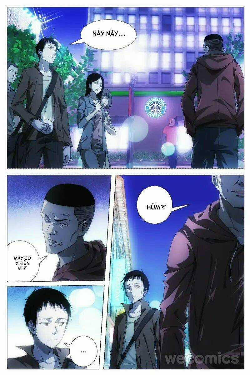 Mạc Lâm Tại Đô Thị - Chapter 1 - Trang 3