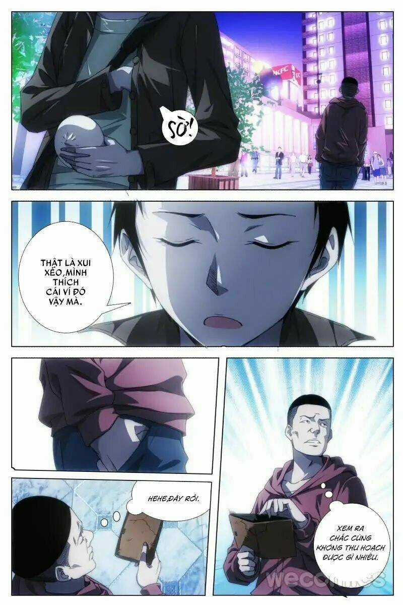 Mạc Lâm Tại Đô Thị - Chapter 1 - Trang 4