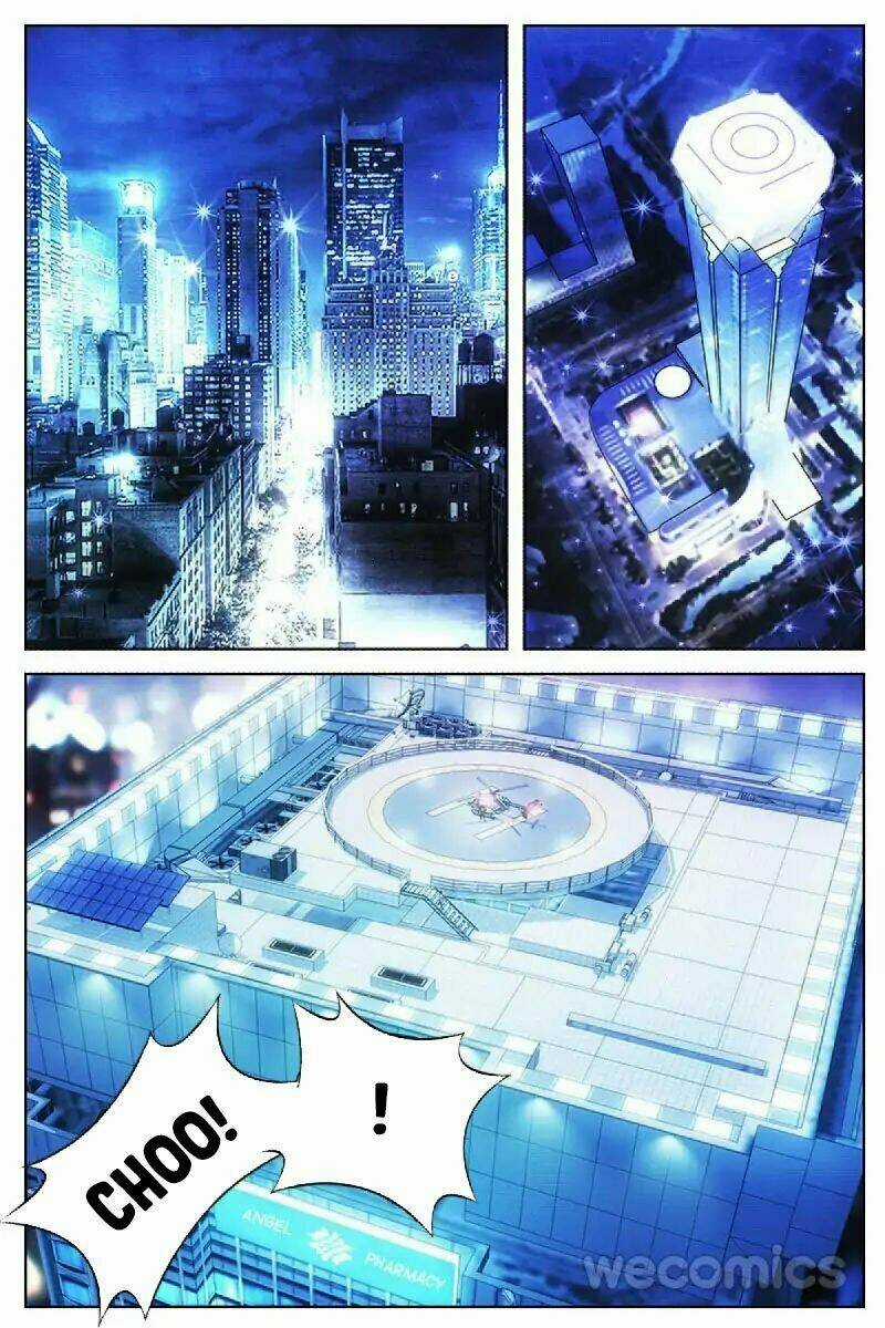 Mạc Lâm Tại Đô Thị - Chapter 1 - Trang 8