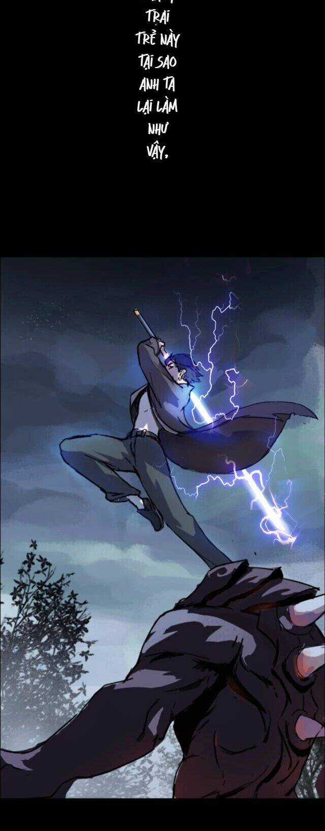 Mặc Phong - Chapter 0 - Trang 20