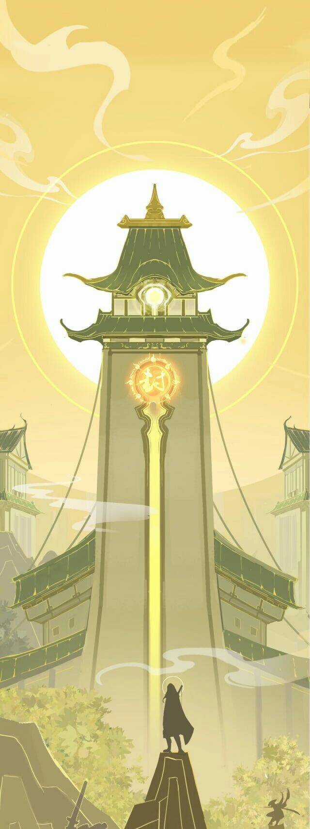 Mặc Phong - Chapter 0 - Trang 27