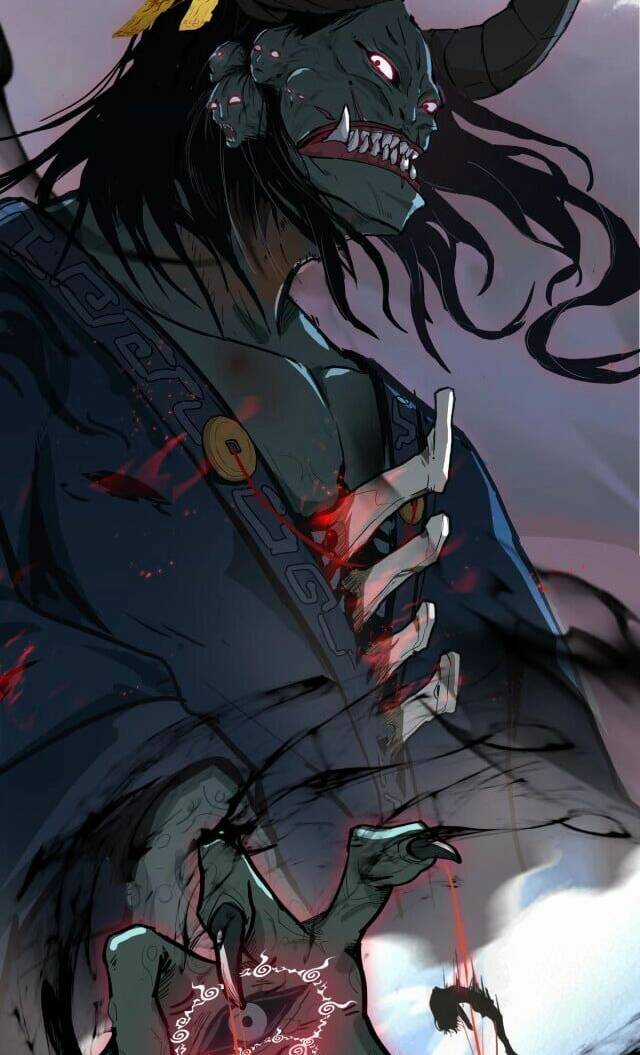 Mặc Phong - Chapter 0 - Trang 8