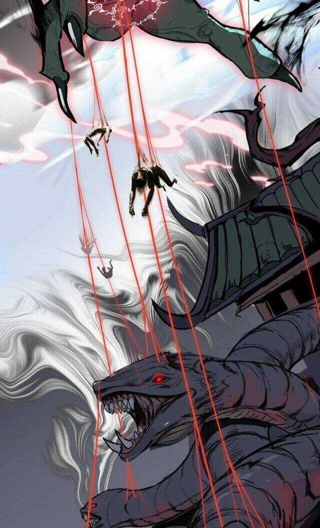 Mặc Phong - Chapter 0 - Trang 9