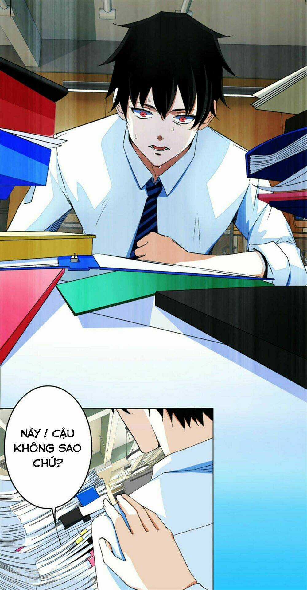 Mạc Thế - Chapter 1 - Trang 15