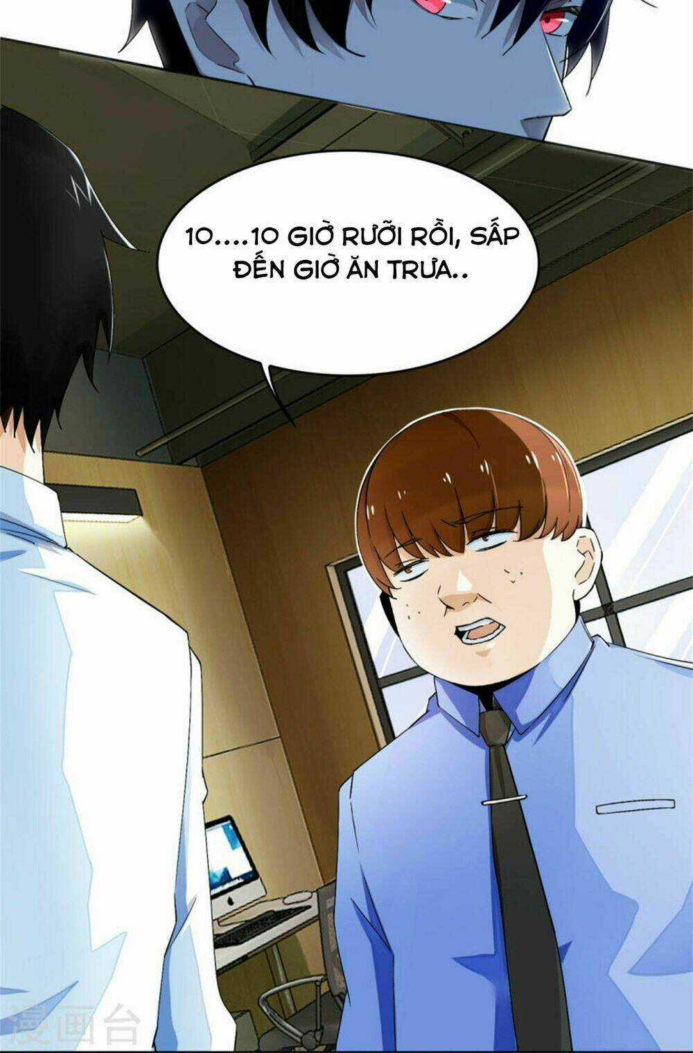 Mạc Thế - Chapter 1 - Trang 19