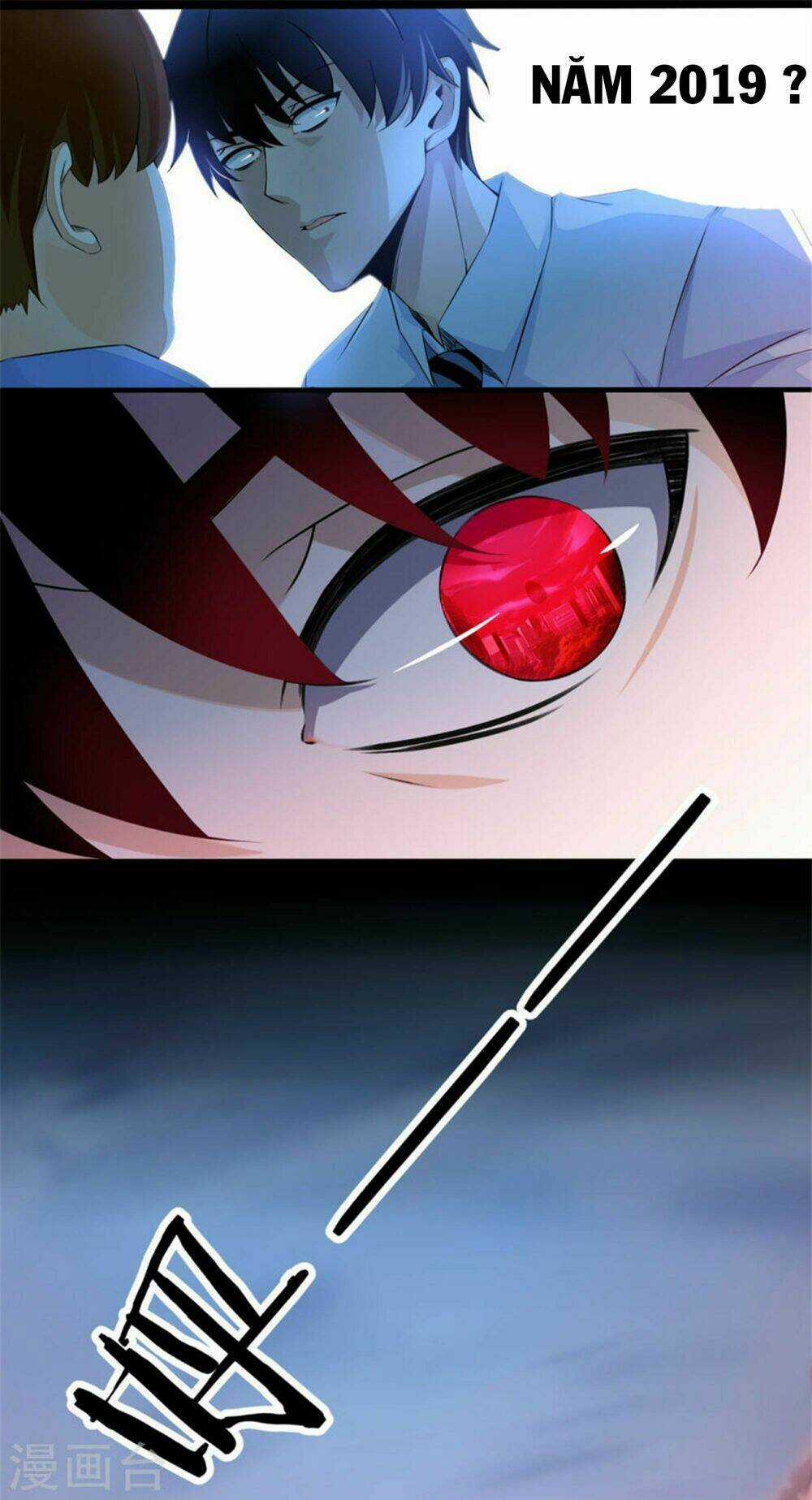 Mạc Thế - Chapter 1 - Trang 23