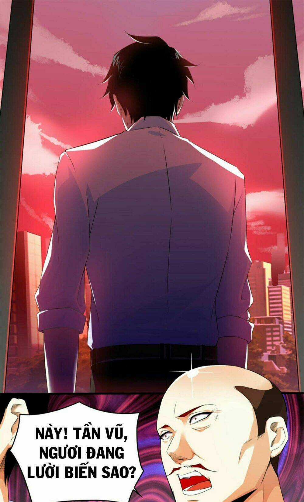 Mạc Thế - Chapter 1 - Trang 25