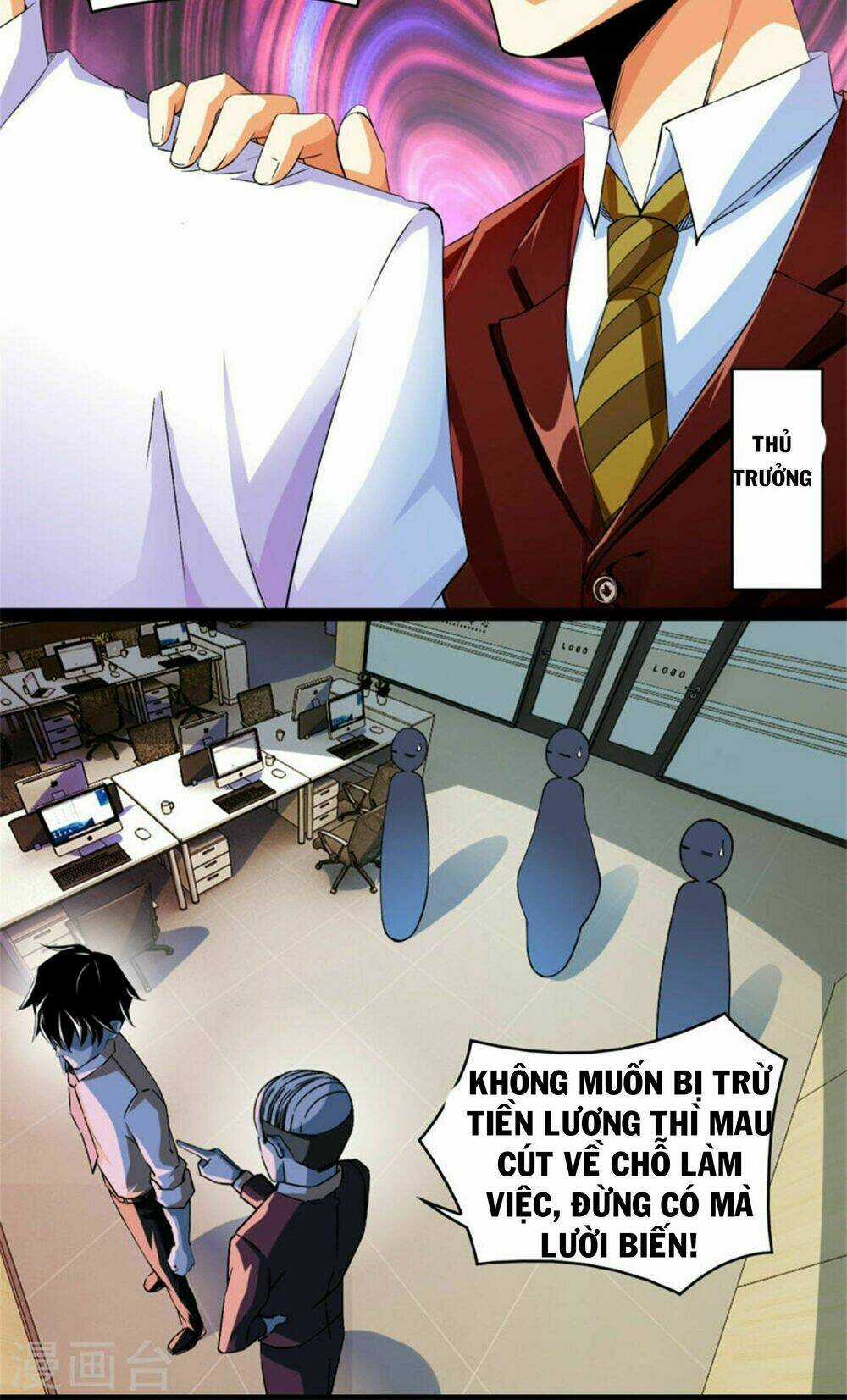 Mạc Thế - Chapter 1 - Trang 26