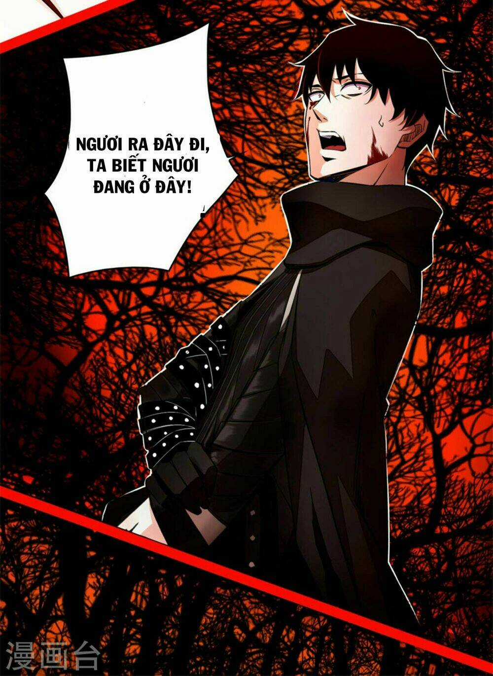 Mạc Thế - Chapter 1 - Trang 8