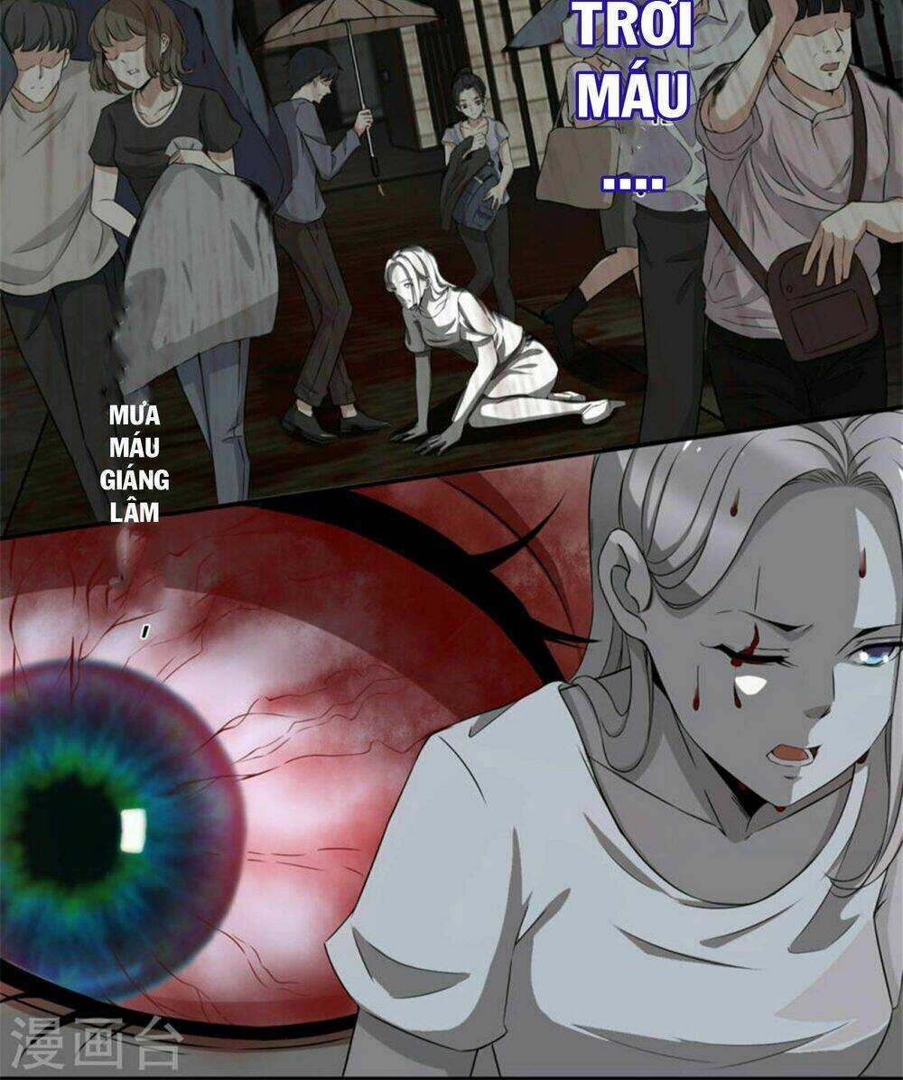 Mạc Thế - Chapter 2 - Trang 11