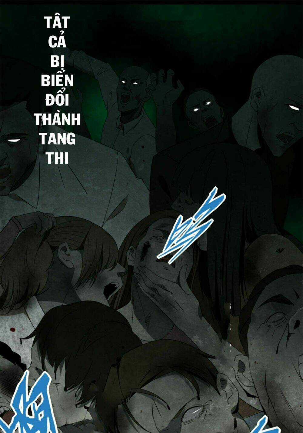 Mạc Thế - Chapter 2 - Trang 16