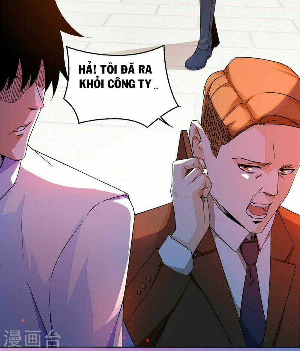 Mạc Thế - Chapter 2 - Trang 21