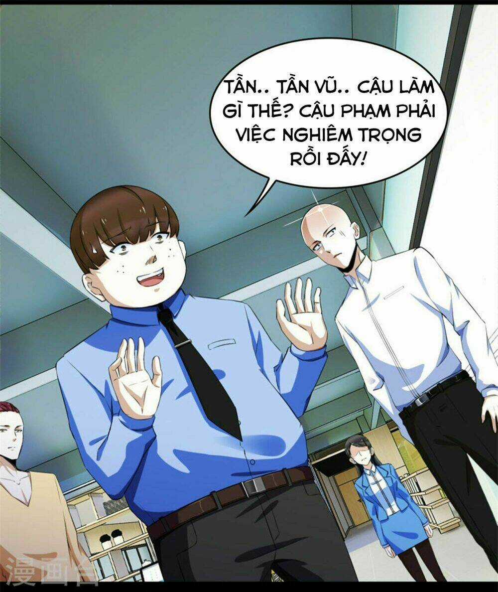 Mạc Thế - Chapter 2 - Trang 5