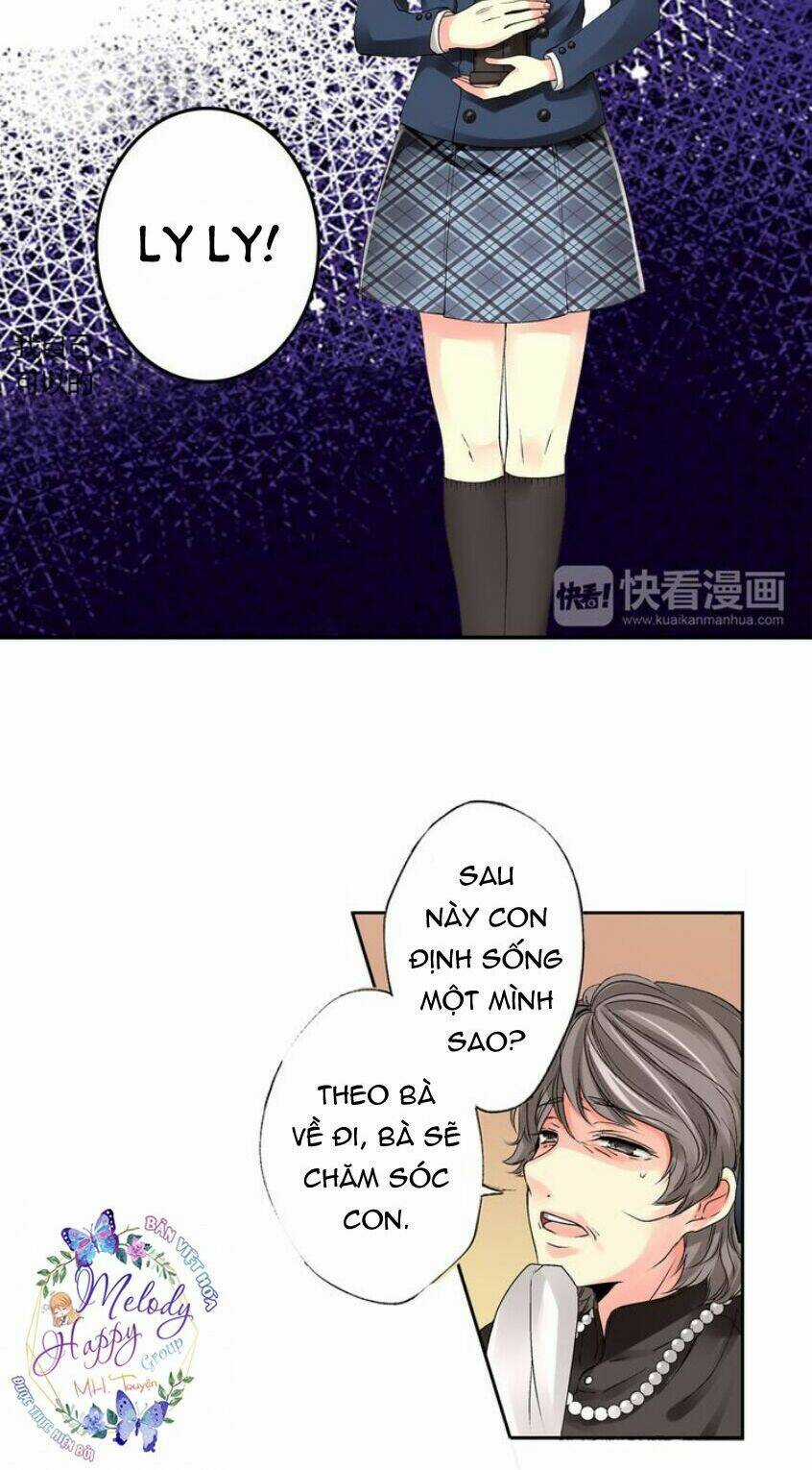 Mặc Vào Đồng Phục Của Anh - Chapter 1 - Trang 4