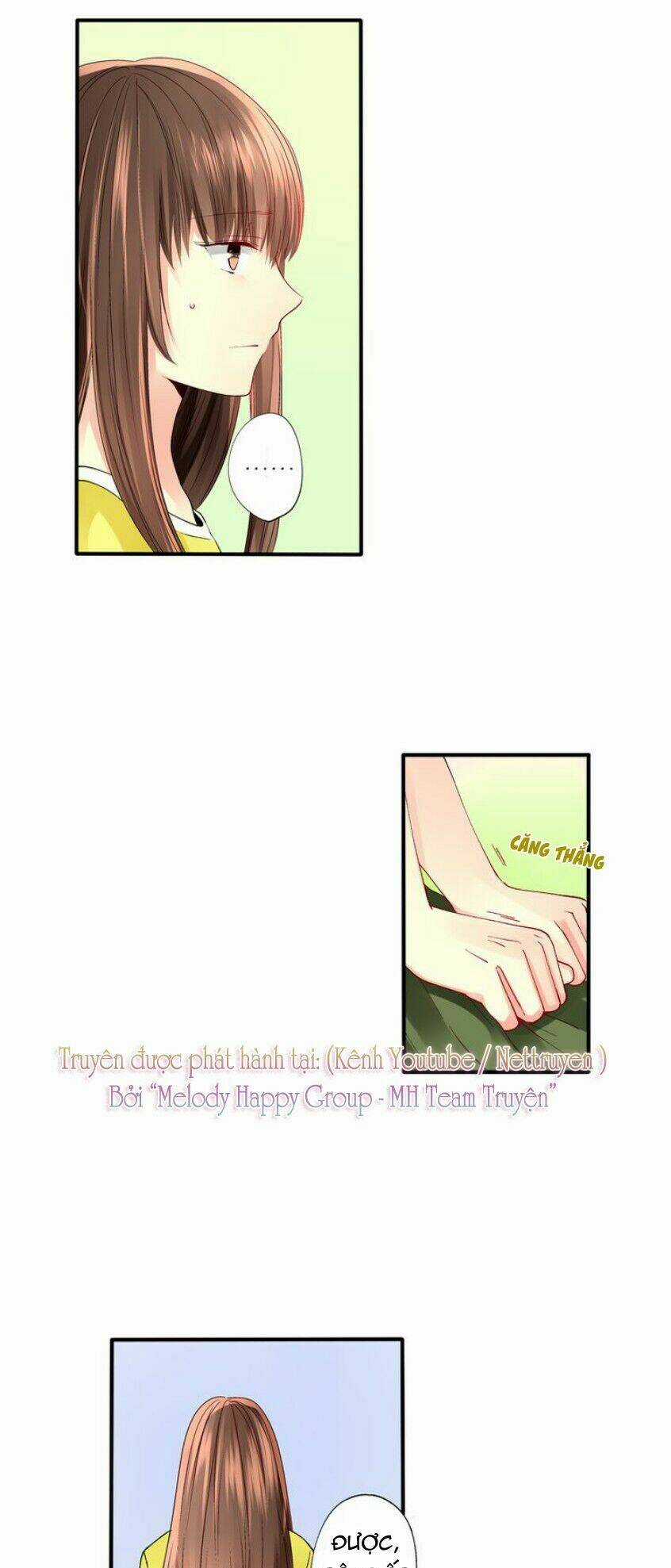 Mặc Vào Đồng Phục Của Anh - Chapter 4 - Trang 5