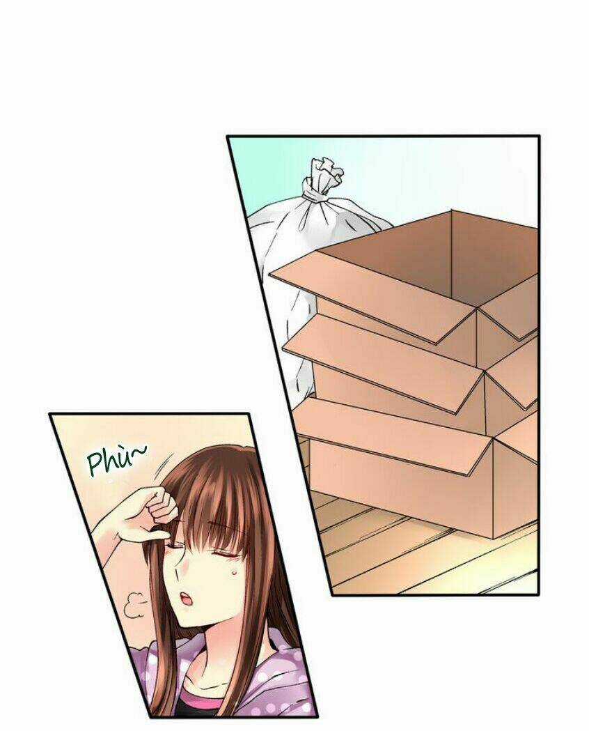 Mặc Vào Đồng Phục Của Anh - Chapter 5 - Trang 3