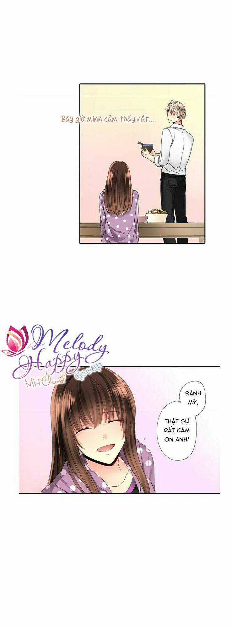 Mặc Vào Đồng Phục Của Anh - Chapter 9 - Trang 5