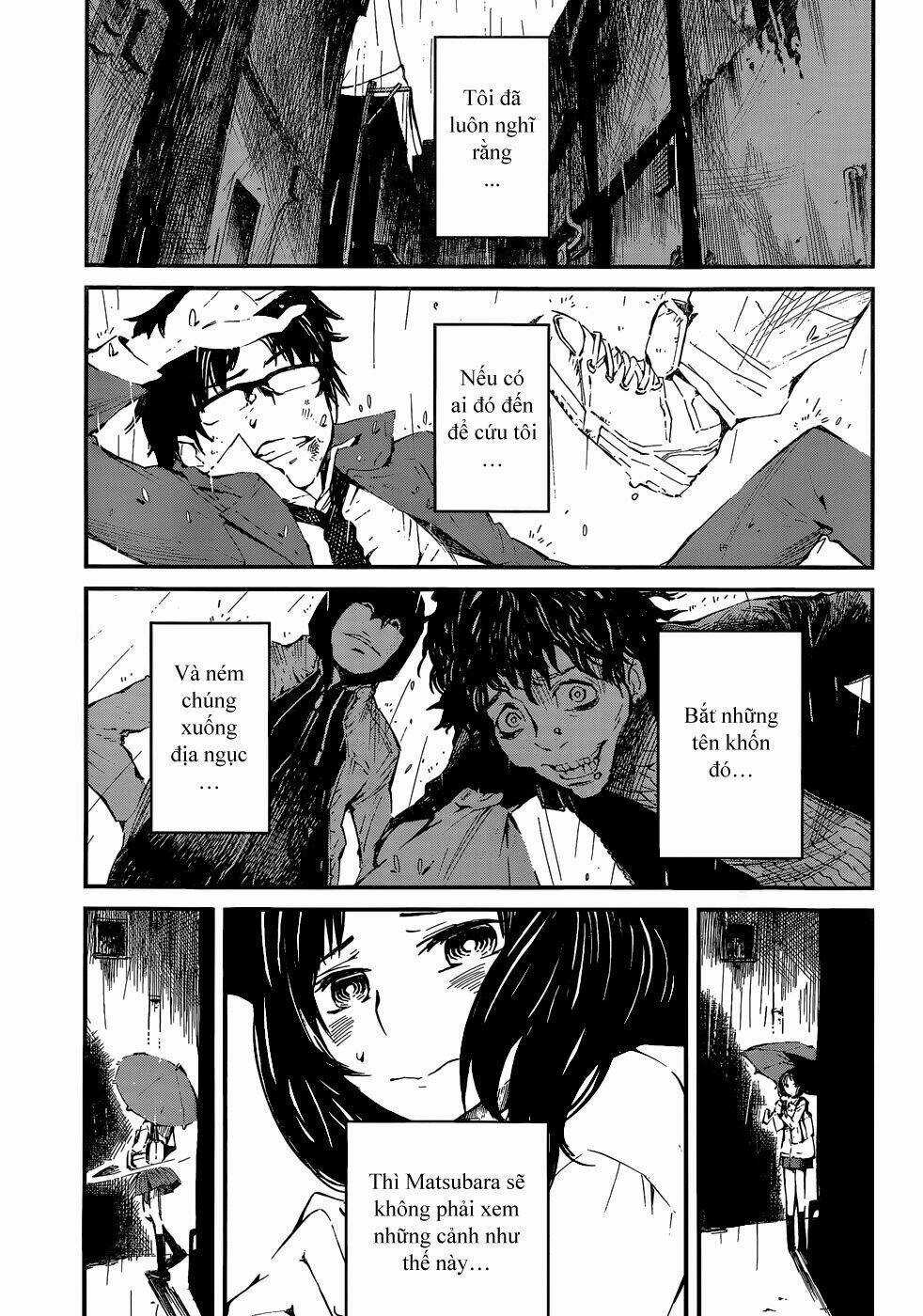 Macchi Shoujo - Chapter 0 - Trang 2