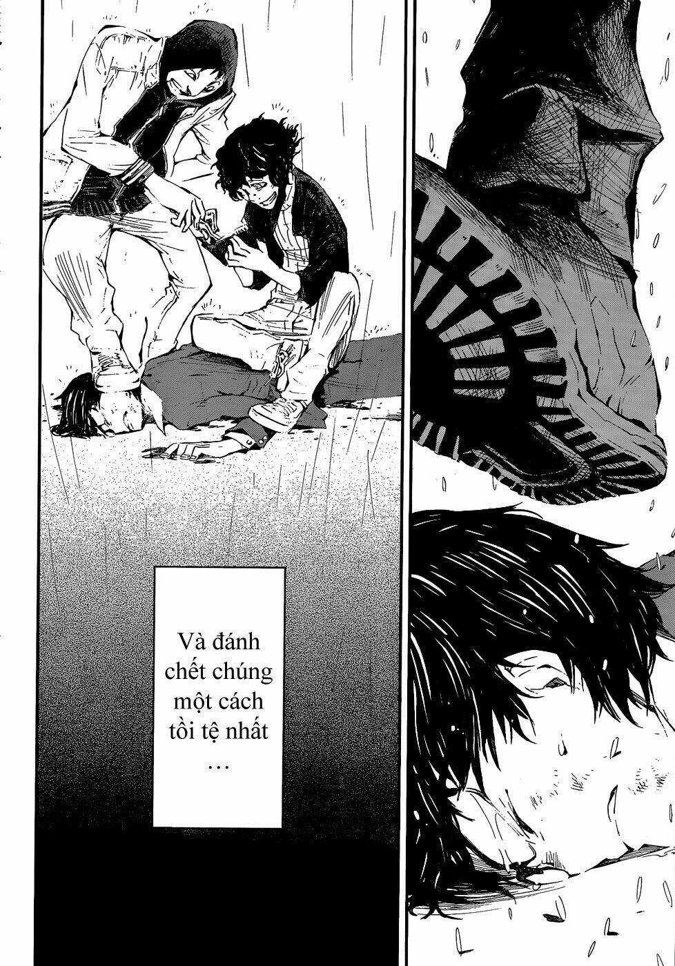 Macchi Shoujo - Chapter 0 - Trang 3