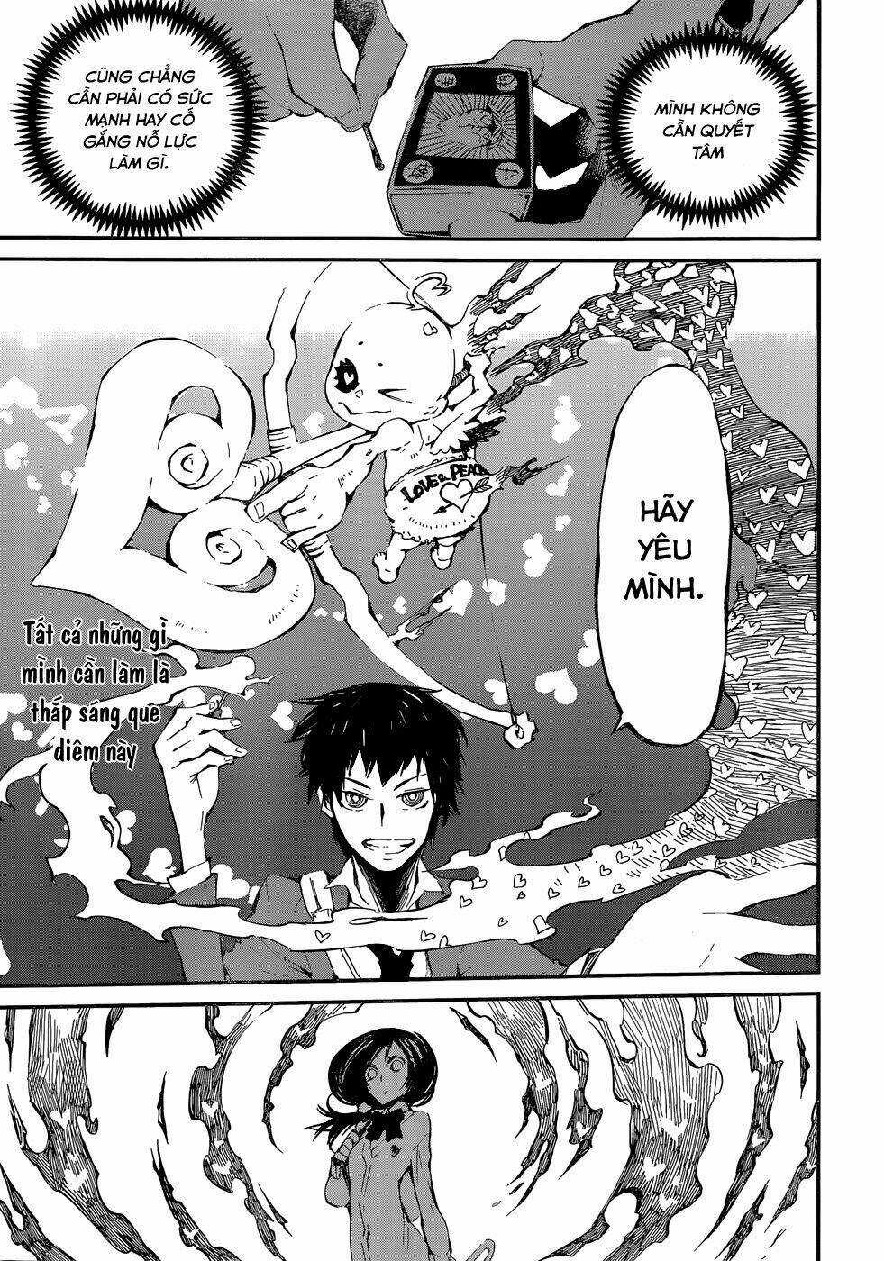 Macchi Shoujo - Chapter 0 - Trang 26