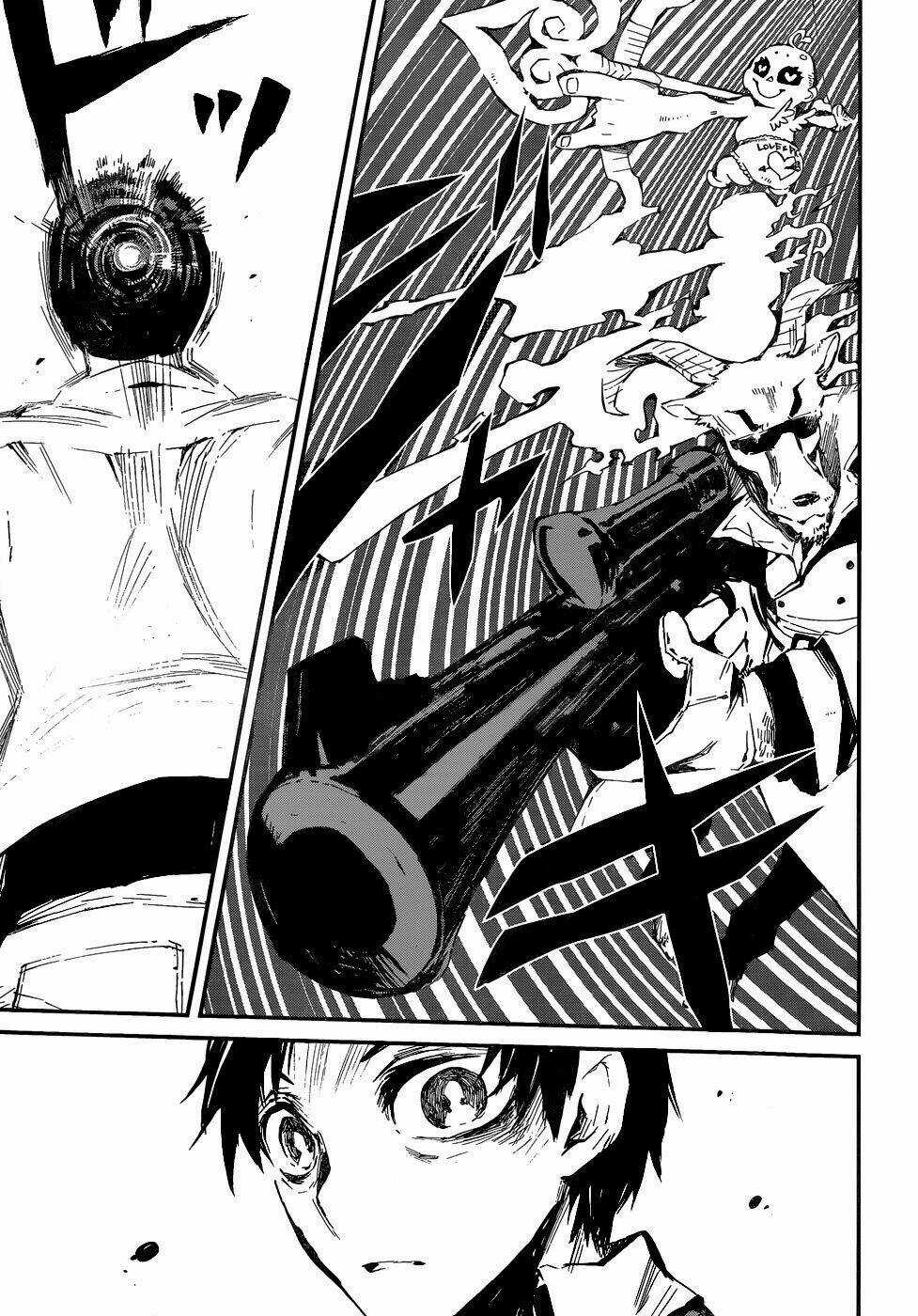 Macchi Shoujo - Chapter 0 - Trang 28