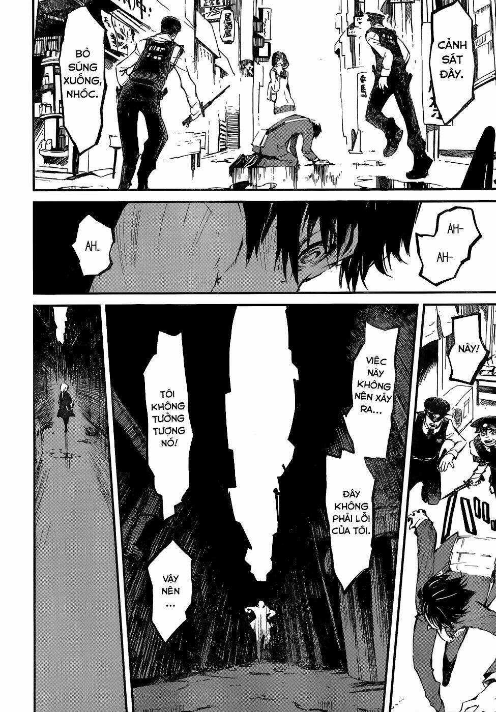 Macchi Shoujo - Chapter 0 - Trang 31