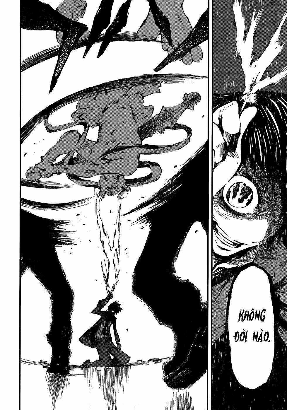 Macchi Shoujo - Chapter 0 - Trang 33