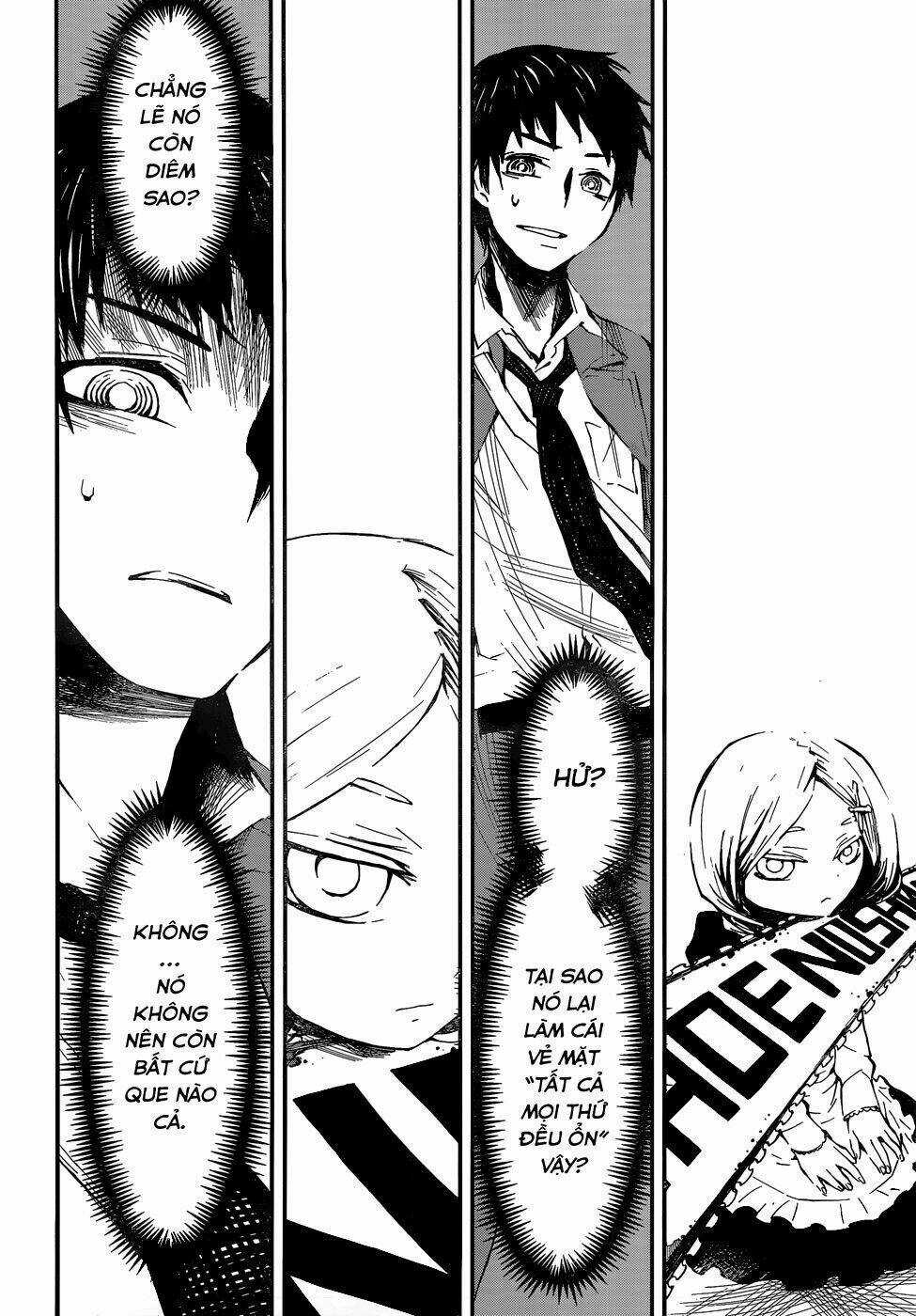 Macchi Shoujo - Chapter 0 - Trang 37