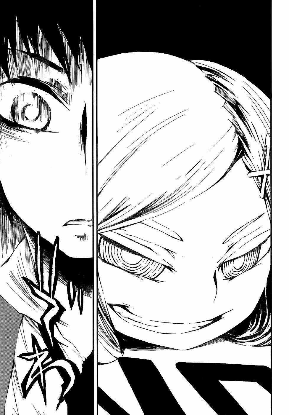 Macchi Shoujo - Chapter 0 - Trang 38