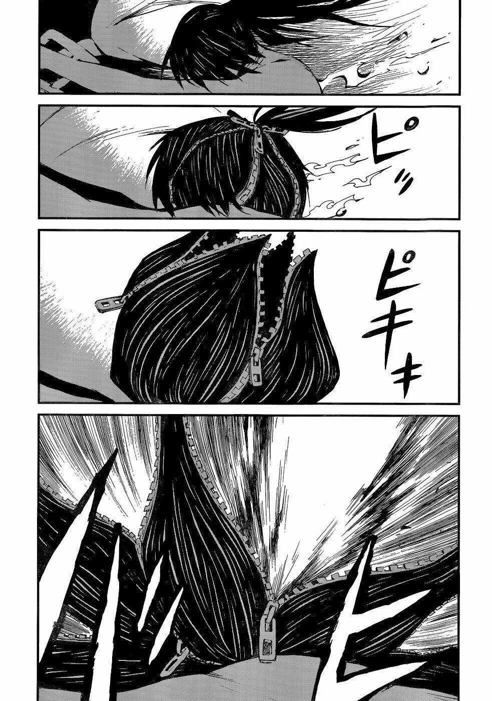 Macchi Shoujo - Chapter 0 - Trang 40