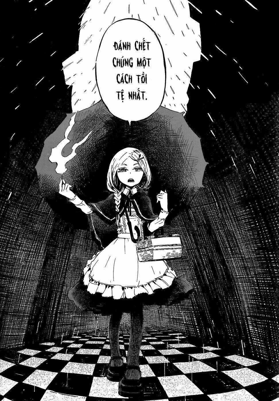 Macchi Shoujo - Chapter 0 - Trang 5