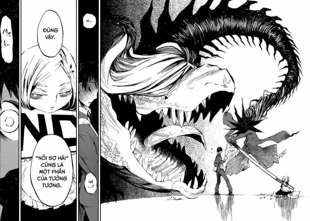 Macchi Shoujo - Chapter 0 - Trang 41