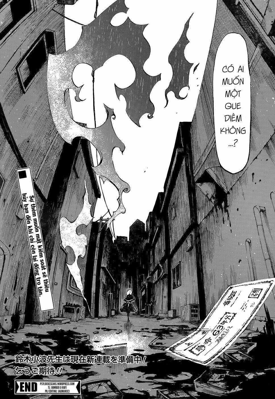 Macchi Shoujo - Chapter 0 - Trang 44