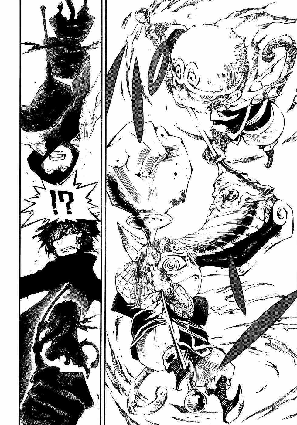 Macchi Shoujo - Chapter 0 - Trang 7