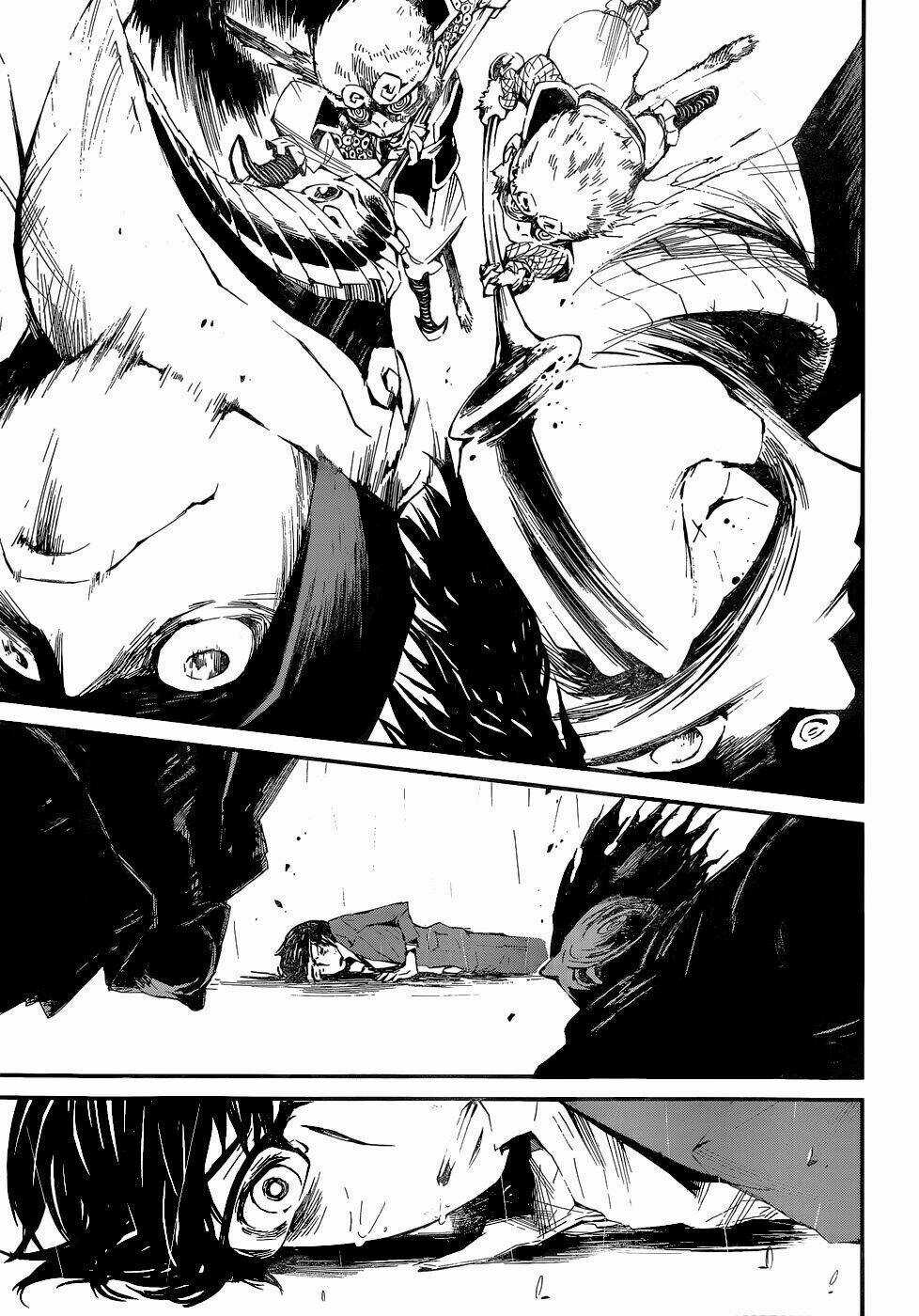 Macchi Shoujo - Chapter 0 - Trang 8