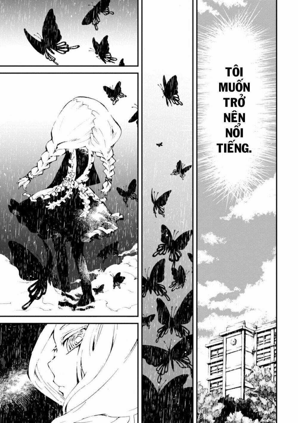 Macchi Shoujo - Chapter 1 - Trang 12