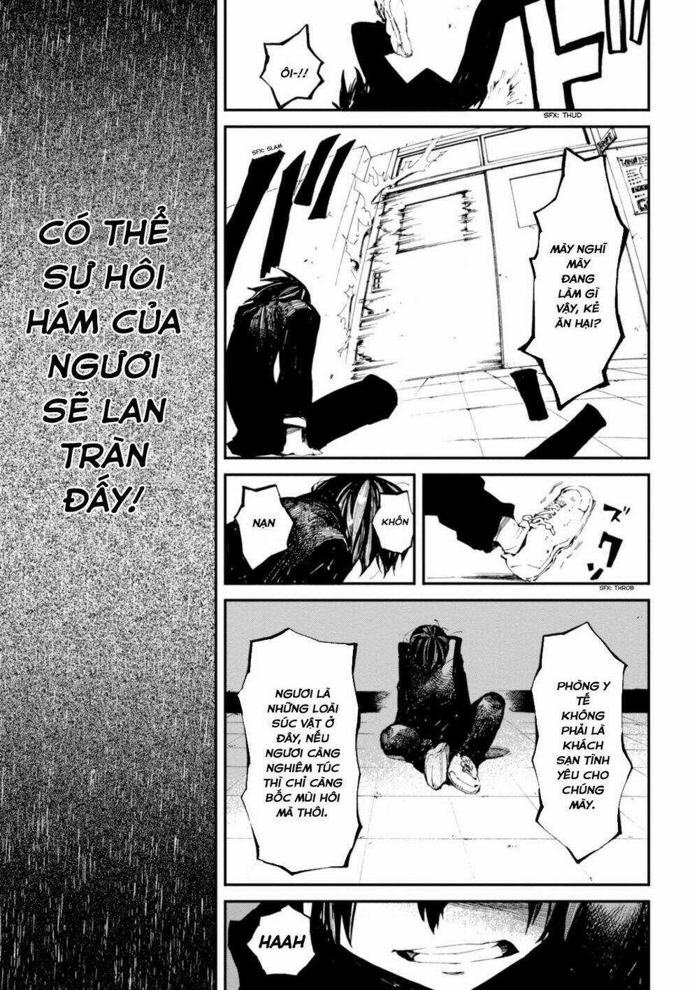 Macchi Shoujo - Chapter 1 - Trang 14