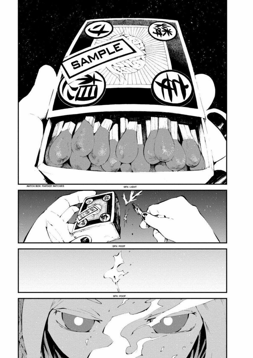 Macchi Shoujo - Chapter 1 - Trang 15