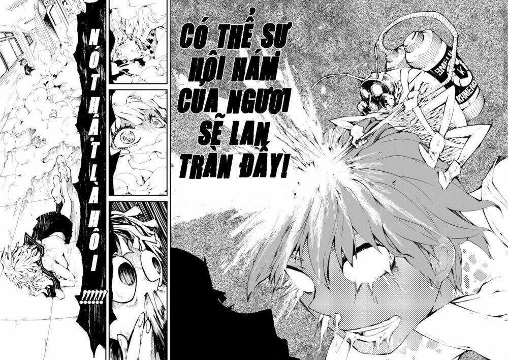 Macchi Shoujo - Chapter 1 - Trang 17