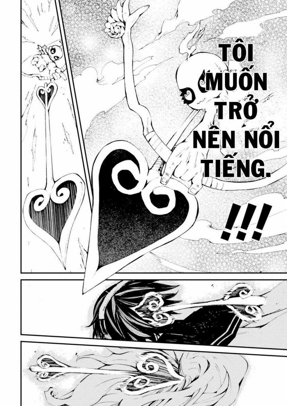 Macchi Shoujo - Chapter 1 - Trang 24