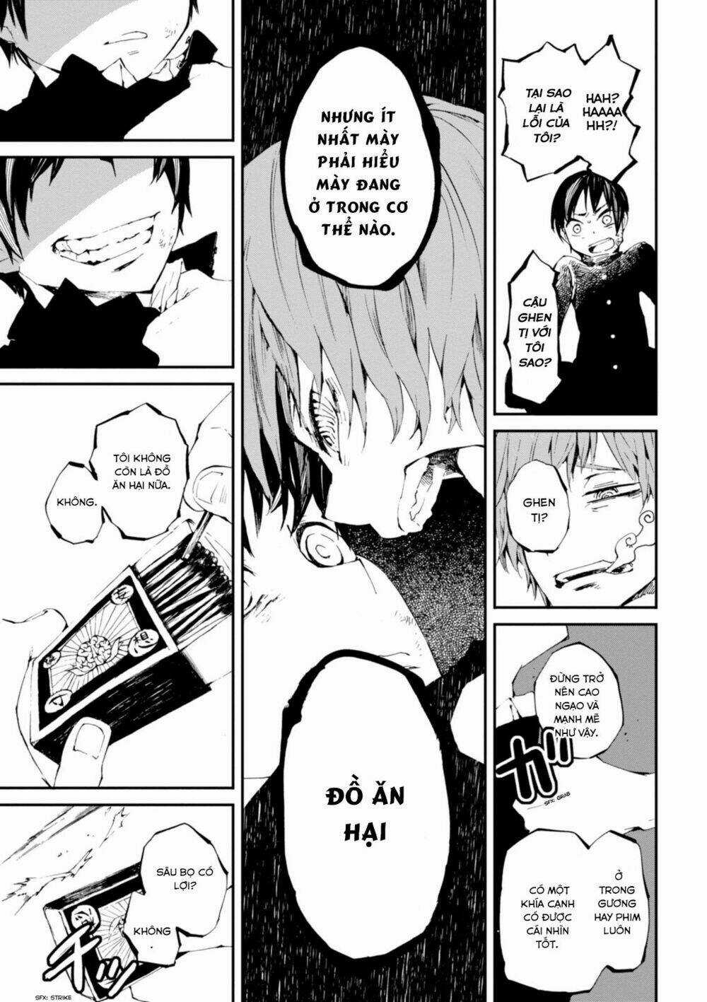 Macchi Shoujo - Chapter 1 - Trang 31