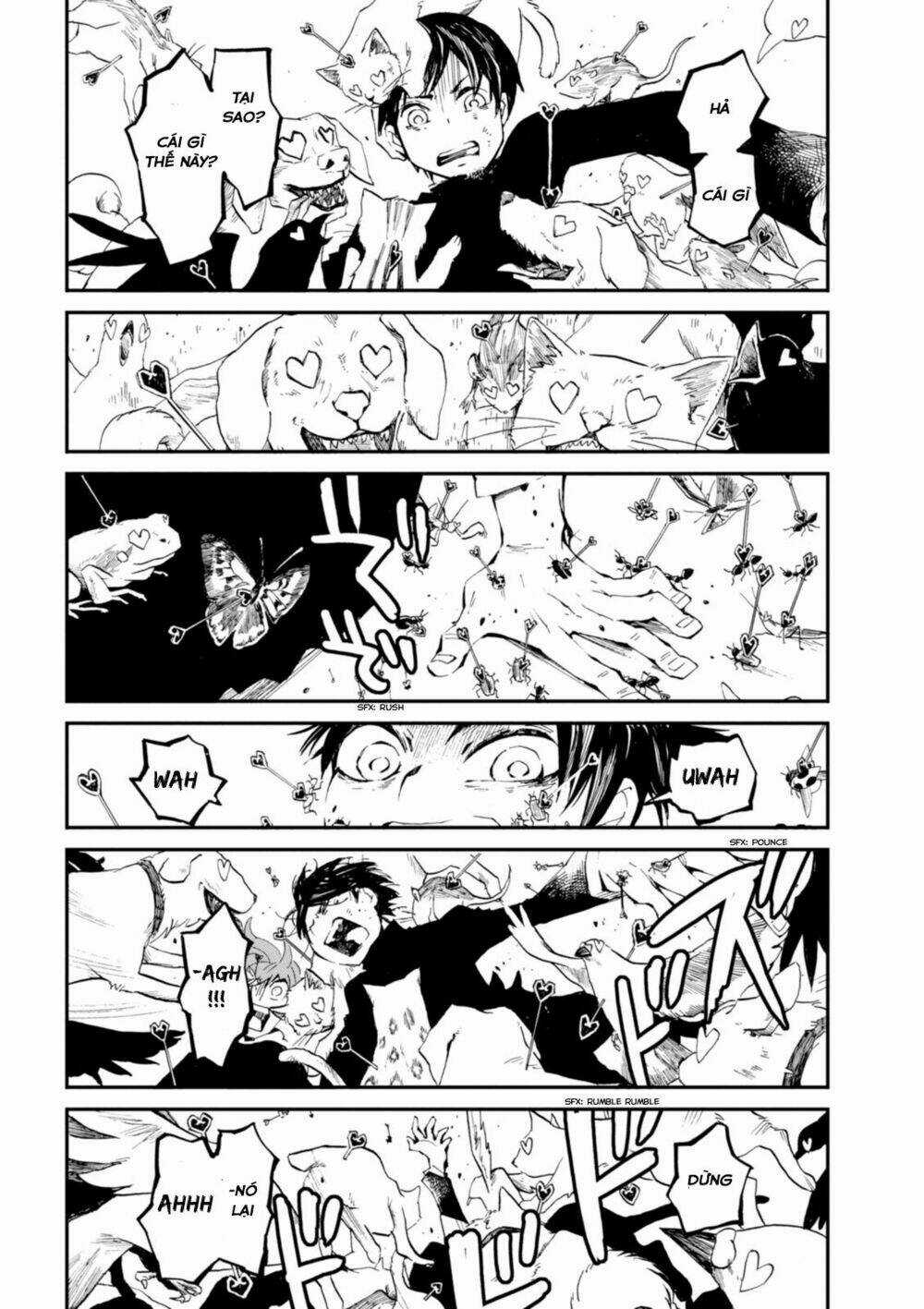 Macchi Shoujo - Chapter 1 - Trang 36