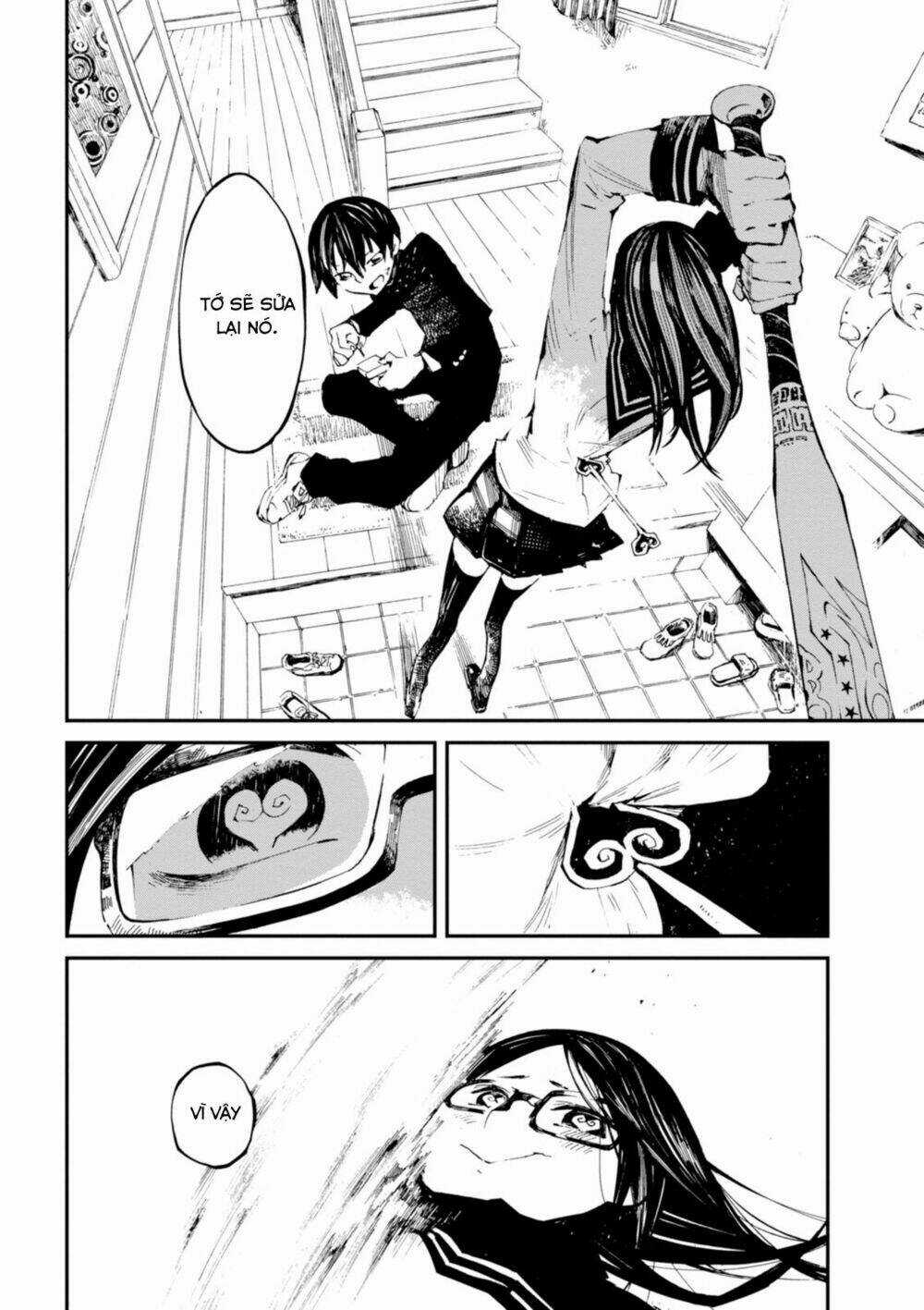 Macchi Shoujo - Chapter 1 - Trang 40