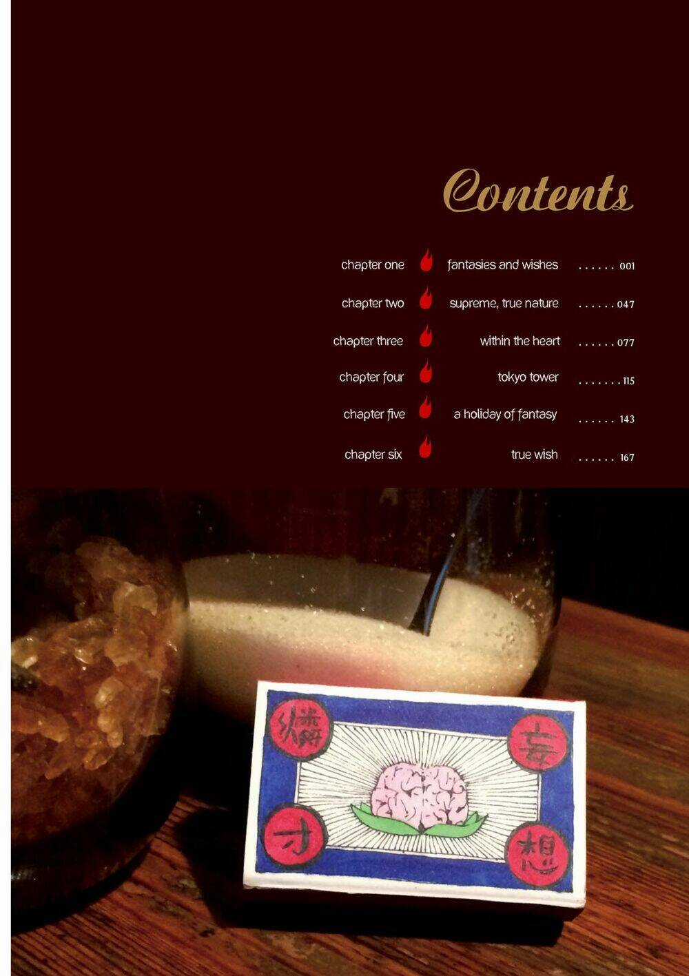 Macchi Shoujo - Chapter 1 - Trang 5